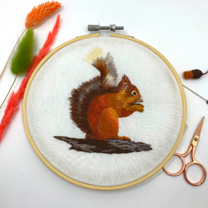 Embroidered gifts & commissions