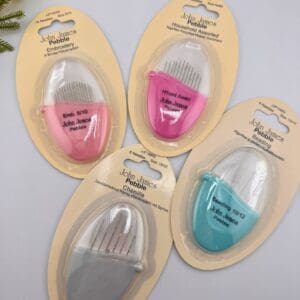 John James Embroidery Needle Pebbles