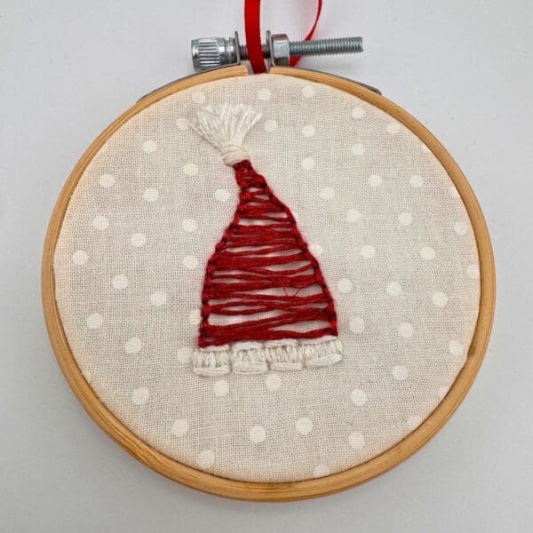 £5 Ready made embroidery hoops -Unique gifts - Image 4