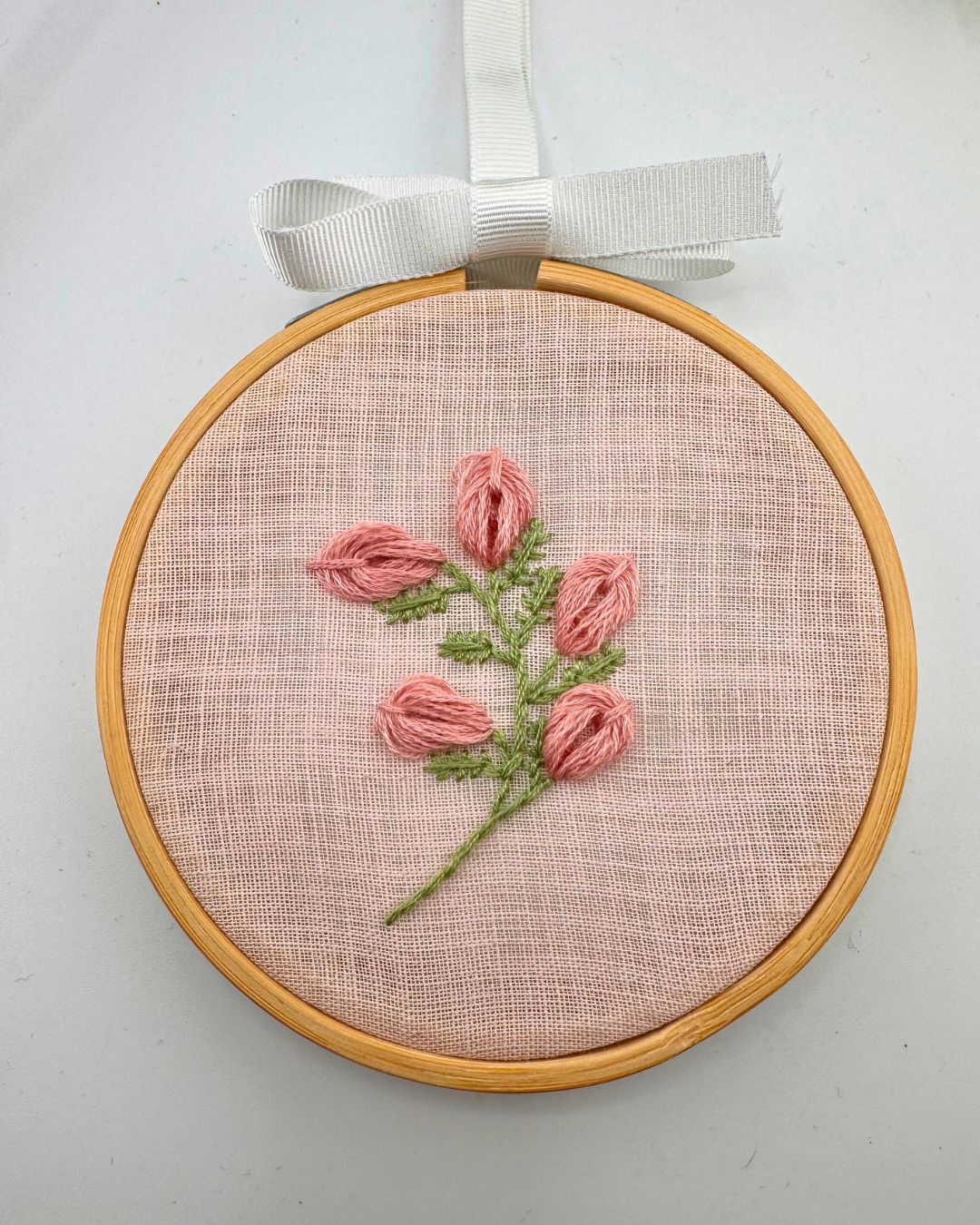 £5 Ready made embroidery hoops -Unique gifts - Image 10