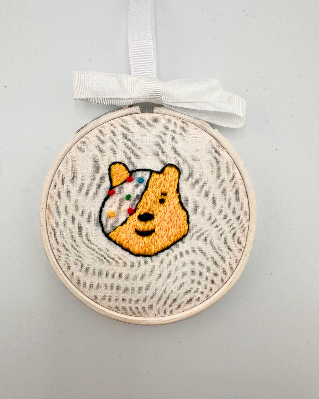 £5 Ready made embroidery hoops -Unique gifts - Image 5