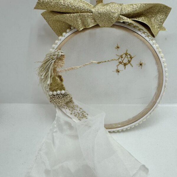 £8 Ready made embroidery hoops -Unique gifts - Image 3