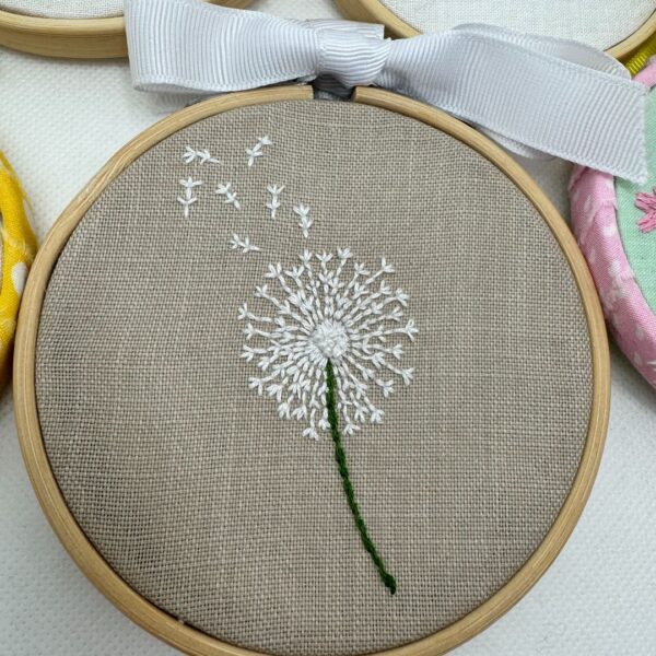 £8 Ready made embroidery hoops -Unique gifts - Image 9