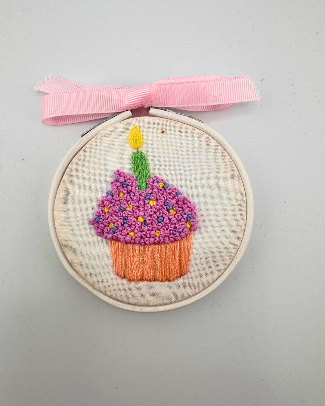 £5 Ready made embroidery hoops -Unique gifts - Image 9