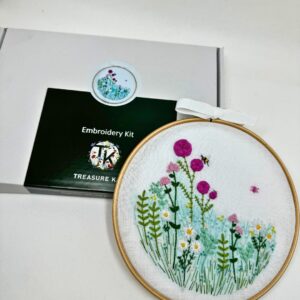 Embroidery kits