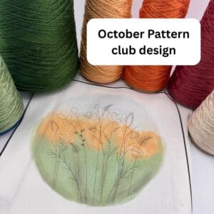 October 2025 Pattern