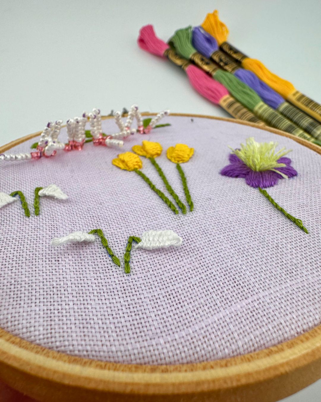3D and Raised Embroidery workshop - 9th February 2026 - The Plough and Harrow - Image 4