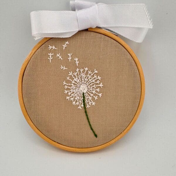 £5 Ready made embroidery hoops -Unique gifts - Image 7