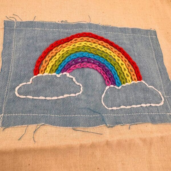 Hand embroidered Tote bags - Image 5