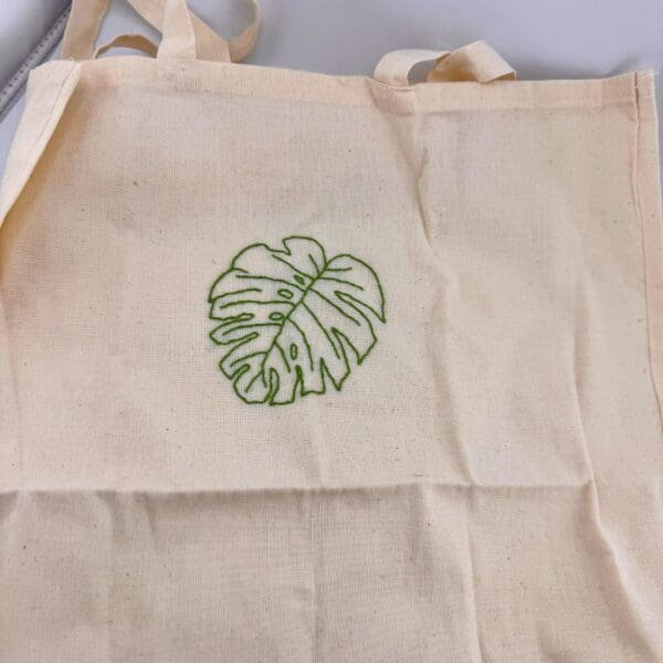 Hand embroidered Tote bags - Image 3