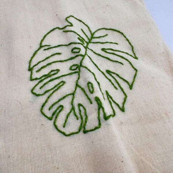Hand embroidered Tote bags - Image 6