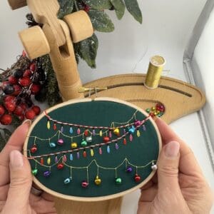 Free festive fun embroidery pattern download, Free embroidery digital pattern