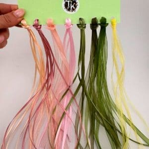 Embroidery Ribbon bundles