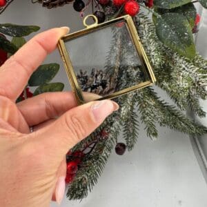 Mini Glass frames